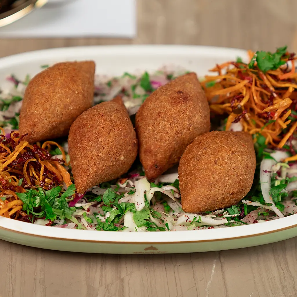كبة ( لحم / دجاج )